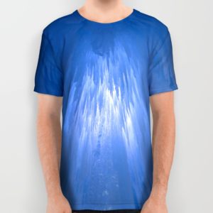 Blue Ice tshirt